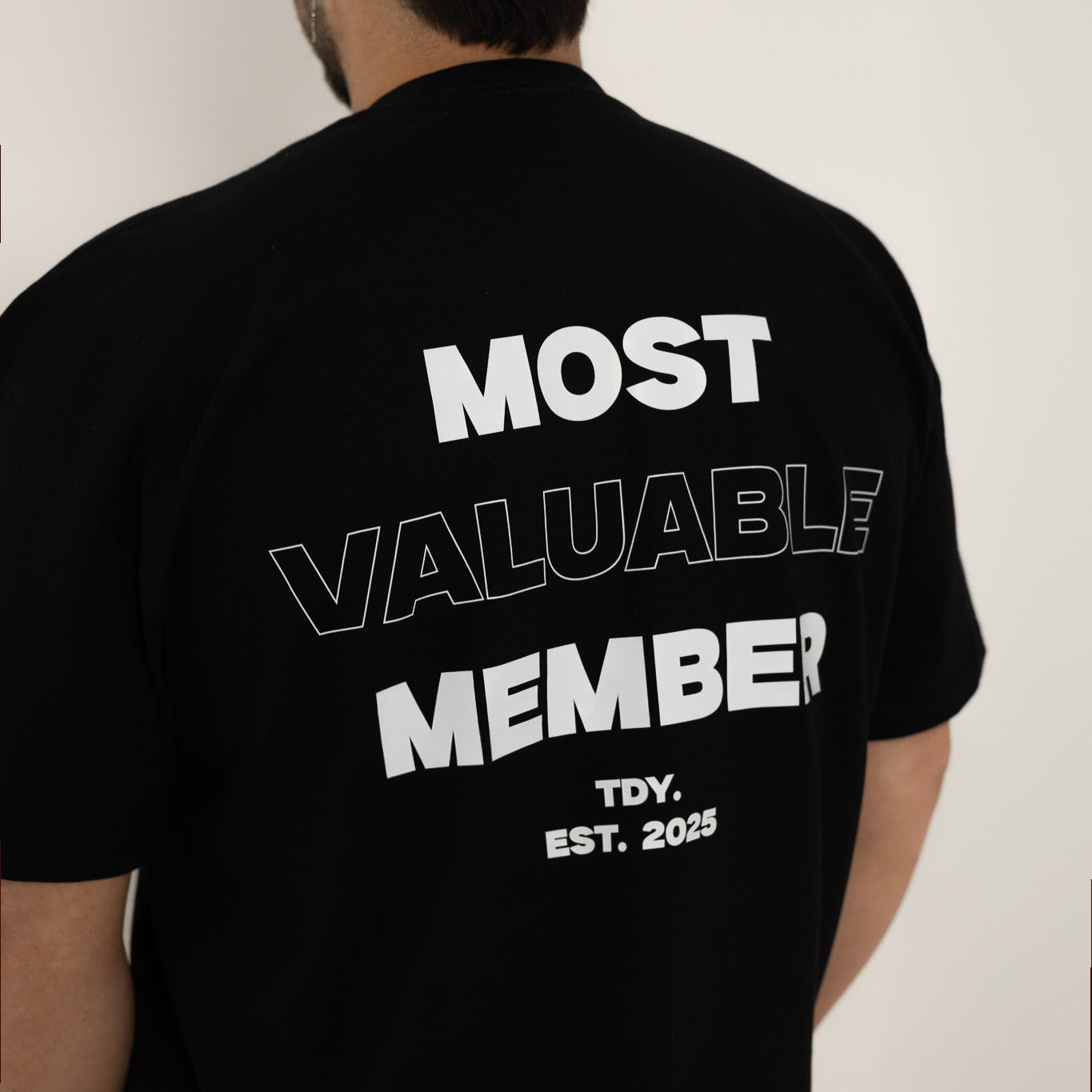 FOUNDATION MVP TEE