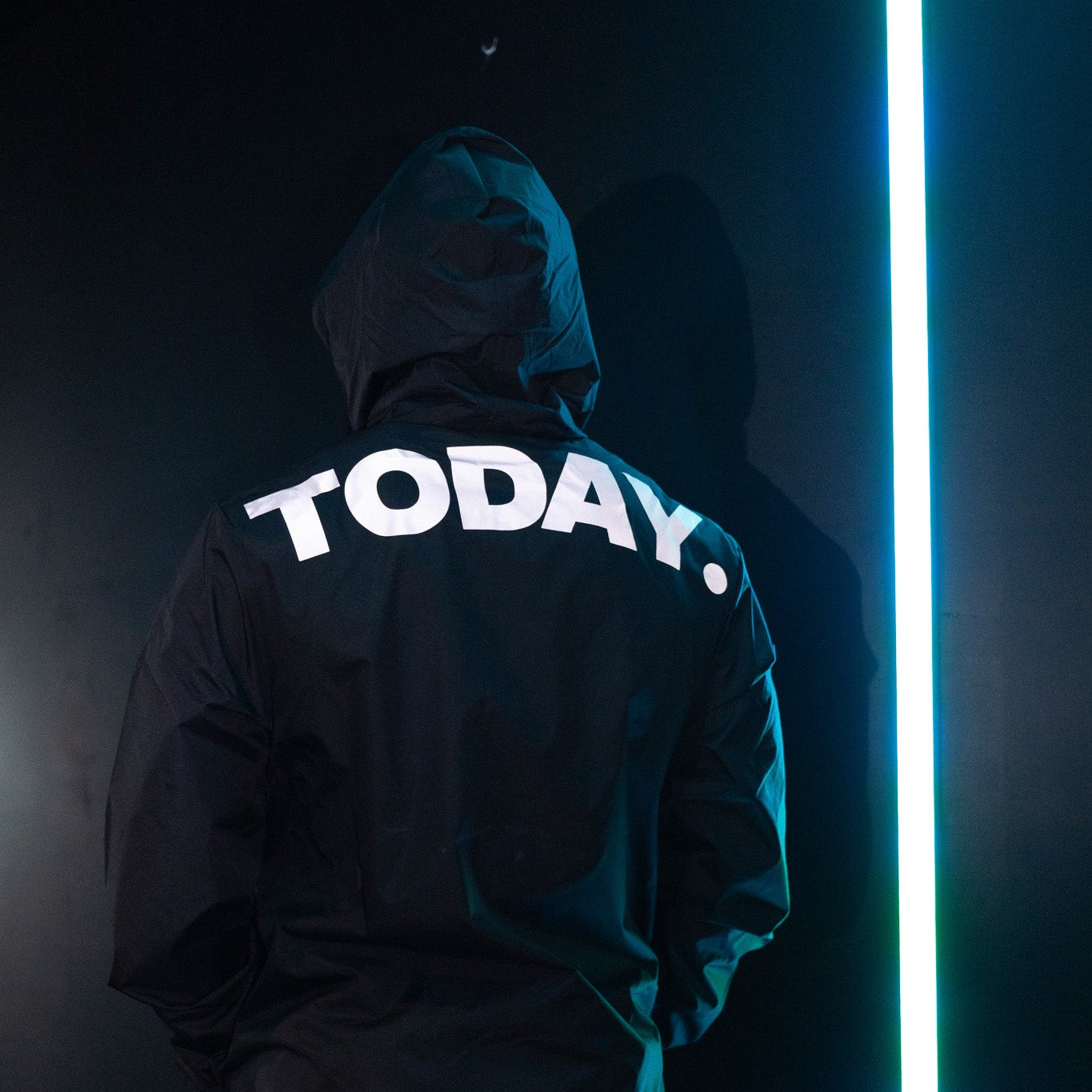 REFLECTIVE | Coach Jacket