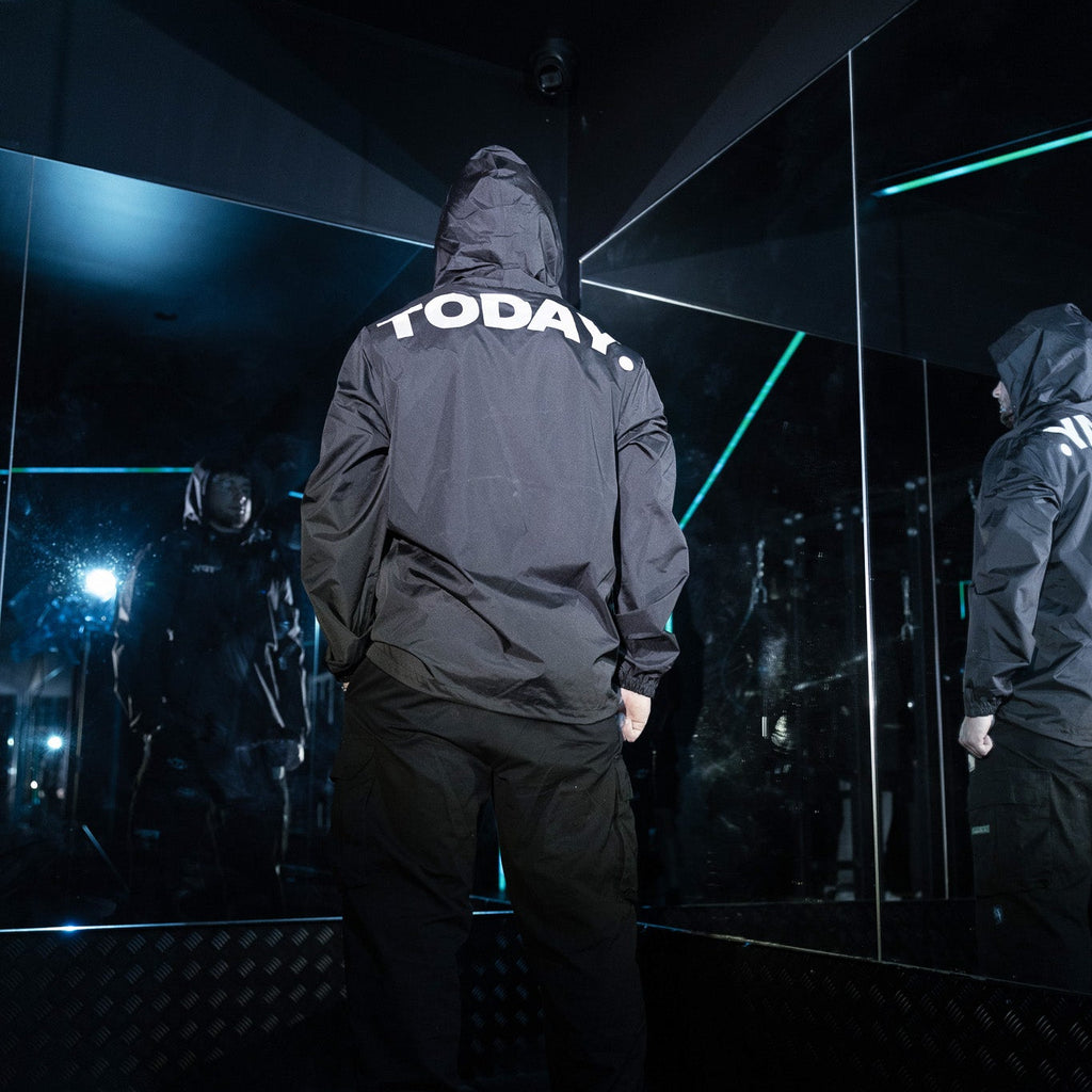 REFLECTIVE | Coach Jacket