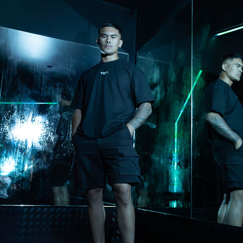 REFLECTIVE | Quote Tee