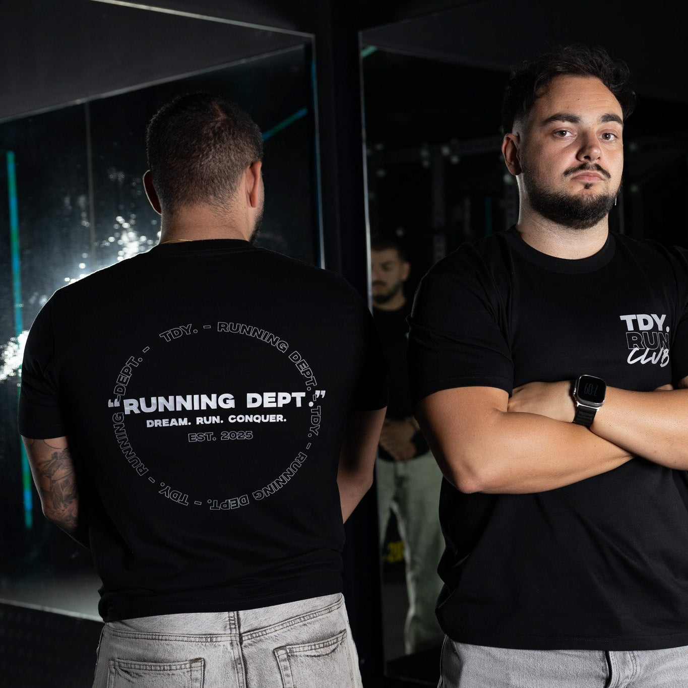 REFLECTIVE | Run Club V2