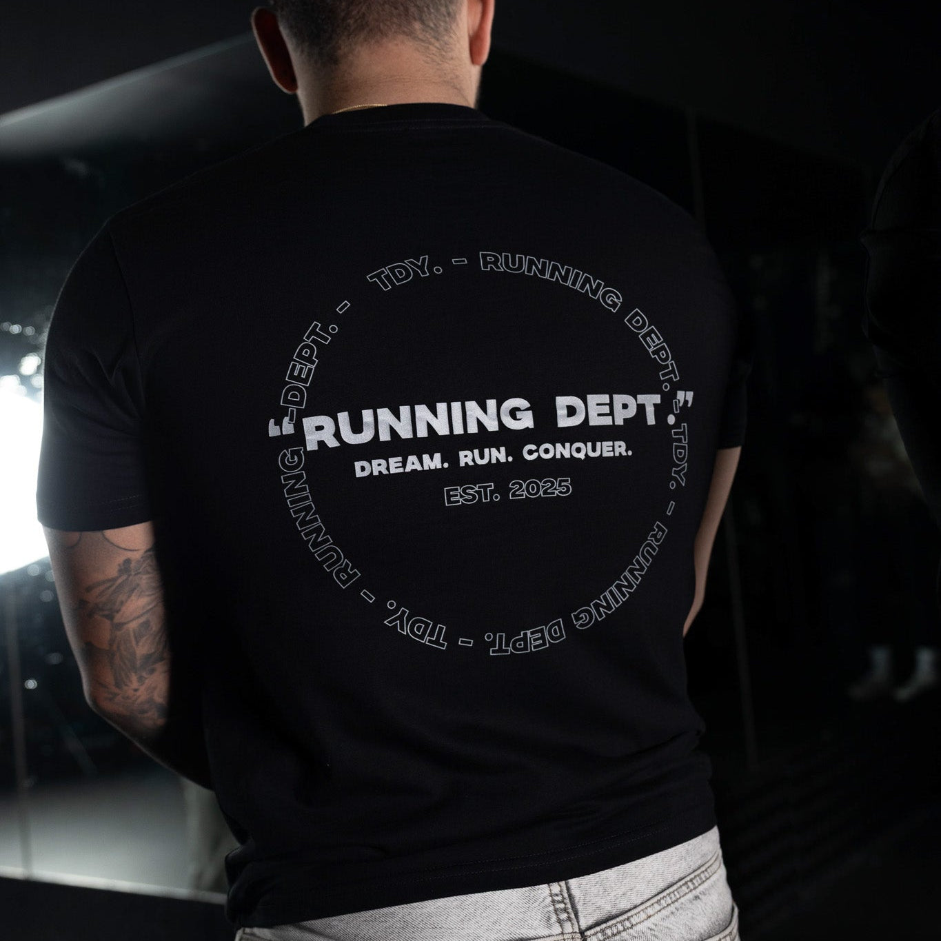 REFLECTIVE | Run Club V2