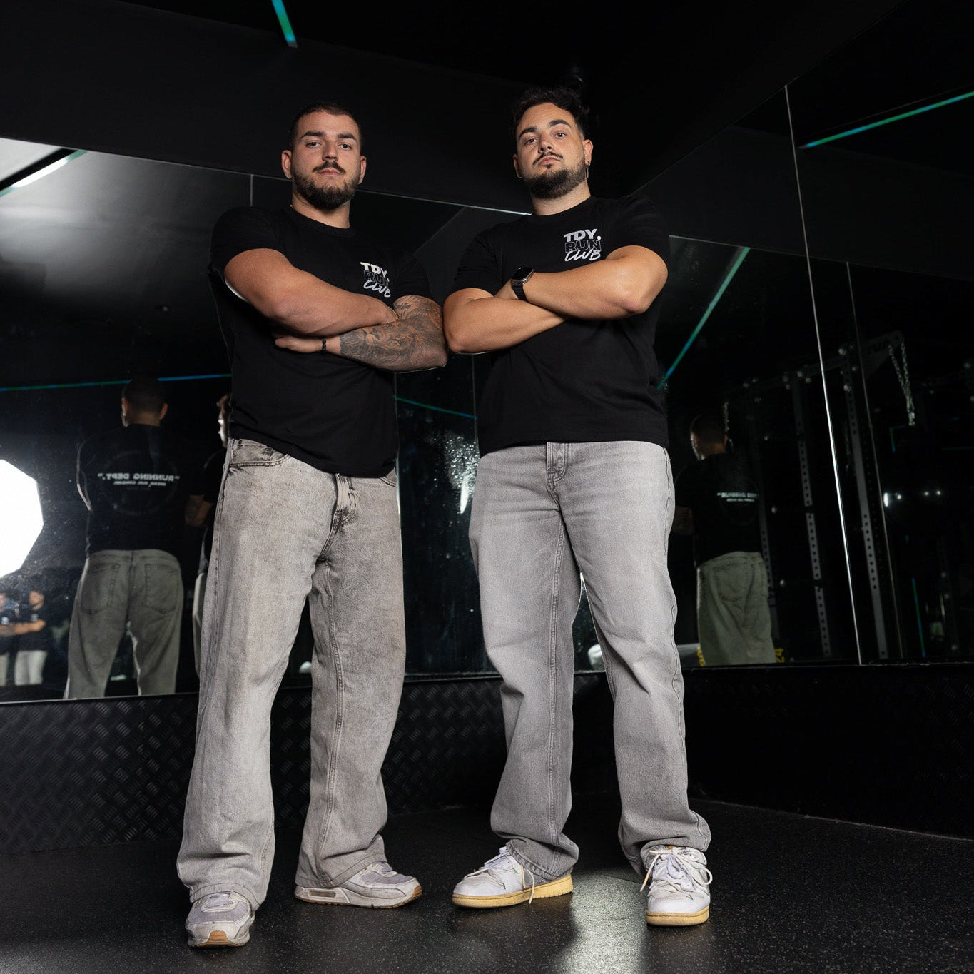 REFLECTIVE | Run Club V2