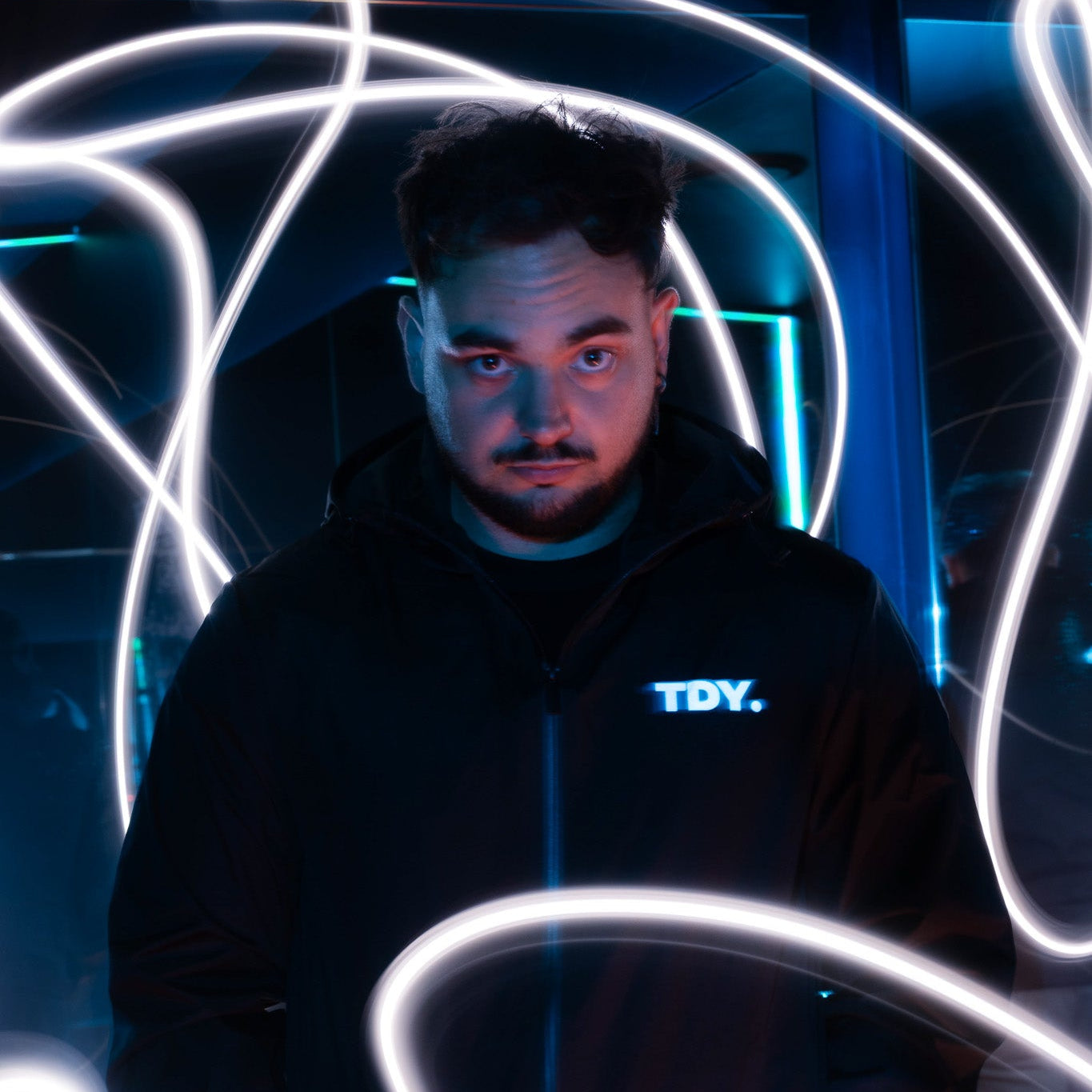 REFLECTIVE | Coach Jacket