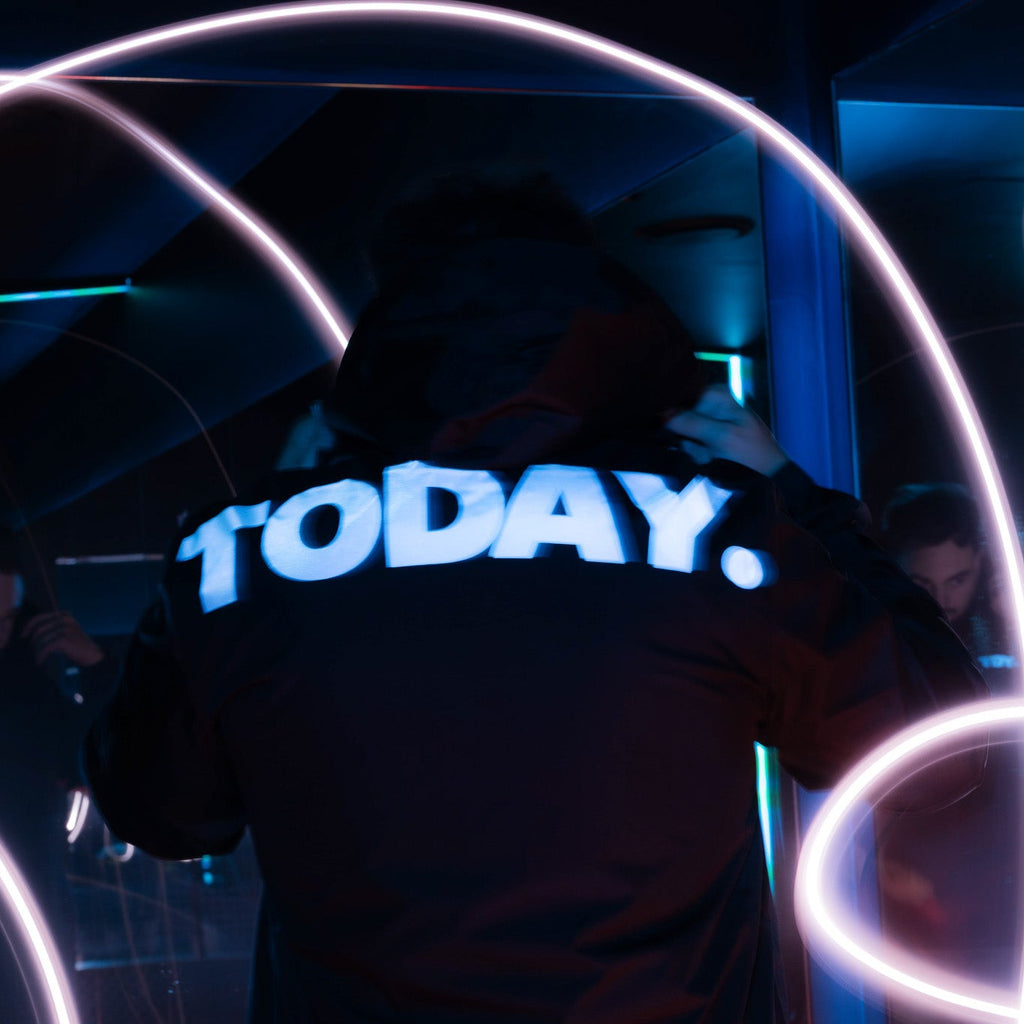 REFLECTIVE | Coach Jacket