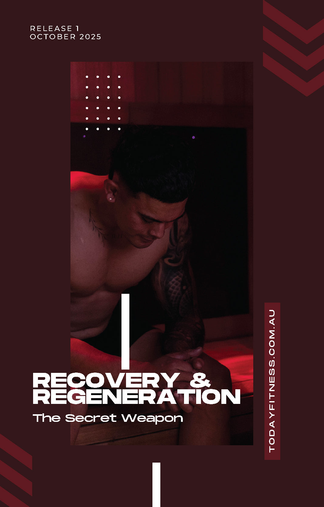 TODAY Fitness - Regeneration & Recovery | E-Book