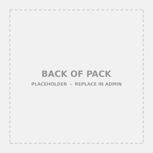 Back of pack placeholder